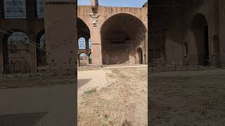 I Visited the Ruins of Constantines Basilica [upl. by Khalid]