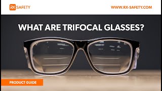 What are Trifocal Lenses  RX Safety [upl. by Ullyot735]