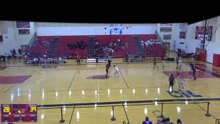 Palmview High School vs Johnson Palmview High School vs Johnson High School Boys Varsity Basketball [upl. by Nirb]