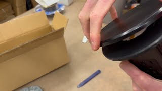 How to Replace the Plastic Top on a PUR 1 Qi Model [upl. by Amethist]