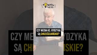 🟢 Czy media ks Rydzyka są chrześcijańskie PomyślDziś 2030 [upl. by Tak]