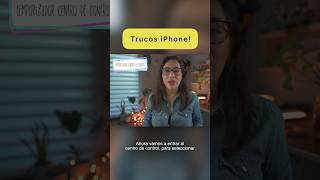 ⏲️ TRUCOS Ocultos para iPhone apple iphone [upl. by Anauqed503]