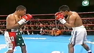 Erik Morales Mexico vs Guty Espadas Jr Mexico  Boxing Fight Highlights  HD [upl. by Maitund147]