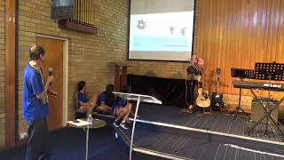 Epping SDA Church Live Stream 31 August 2024 [upl. by Larry70]