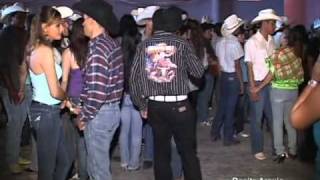 BAILE EN NIEVES ZACATECASCON EL GRANDE DE ZACATECAS [upl. by Nuahsyd]