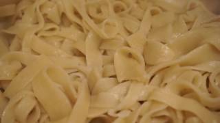 How to Make Pasta  Without a Machine [upl. by Anaiviv760]