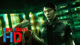 READY PLAYER ONE Clark Kent Superman Trailer NEW 2018 DopeClips [upl. by Analli327]