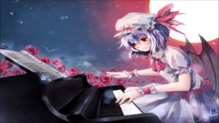 【東方PianoViolin】「TAMUSIC」 紅楼 [upl. by Danas471]