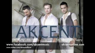 Akcent  Im Sorry  originalclub version [upl. by Aivatan]