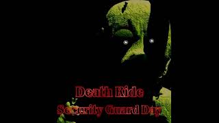 Death Ride Security Guard Day [upl. by Pennebaker]