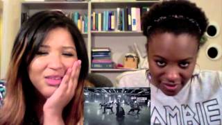 EXO 으르렁 Growl MV Reaction [upl. by Wetzel]