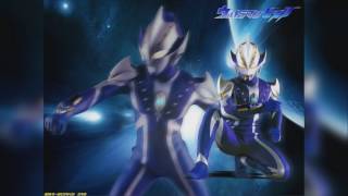 Radiance  Ultraman Hikari Ultraman Mebius Song Collection [upl. by Cai]