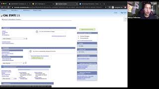 Navigating the CSULA Portal [upl. by Asial]