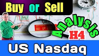 DAILY MARKET ANALYSIS  NASDAQ 100 US30homefxsignals [upl. by Gabrielli]