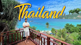 Thailand Travel Vlog  Phi Phi  Krabi  Phuket  Bangkok  Scuba Diving [upl. by Wurster]