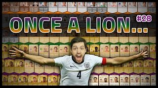 ONCE A LION  28  Fifa 15 Ultimate Team [upl. by Gerbold]