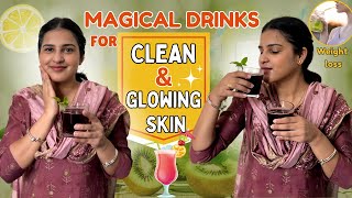 KEU NAI AYEA ENE DIN VlOG MAGICAL DRINKS FOR CLEAN amp GLOWING SKIN  🧉PRABH RAMAN VLOG 🌸 [upl. by Akanke]