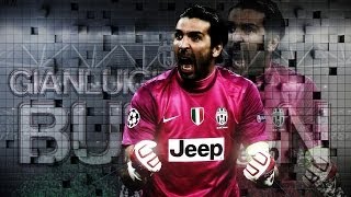 Gigi Buffon 1  Amazing Saves  Today and Forever The Superhero quotSupermanquot 19782014 [upl. by Eddie]