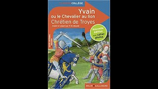 Livre audio Yvain ou le Chevalier au Lion Chap 10  11  12 [upl. by Sokim]