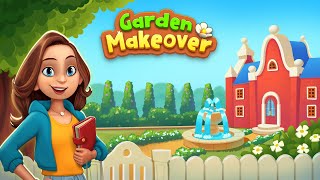 Garden Design Makeover  Your gateway to acres of fun [upl. by Shaughn]