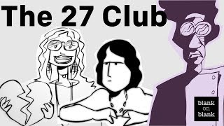 The 27 Club Jim Morrison Jimi Hendrix Janis Joplin [upl. by Rehctaht]