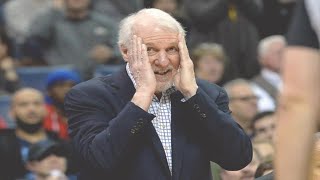 Gregg Popovich Calls Spurs Fans CLASSLESS amp HUMILIATES the NBA [upl. by Calvert]