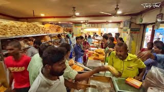 100kgs mixture sold in a day  Andal Mixture  Famous Place in Hyderabad for Sweets and Hot [upl. by Nisior]