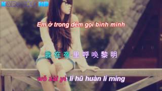 真的好想你  Thật Sự Rất Nhớ Anh  Trác Y Đình 卓依婷 [upl. by Siuqram]