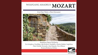 Mozart  Don Givanni  Notte e giorno faticar [upl. by Pizor545]