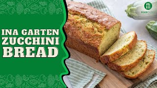 Ina Garten Lemon Zucchini Bread Recipe [upl. by Aneeuqahs]