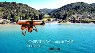 Lovrečina bay  Minivet uncut TAKE1 [upl. by Ellita]