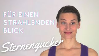 Für einen strahlenden Blick amp zur Kräftigung der Augenmuskeln I Fitness für dein Gesicht [upl. by Taffy621]