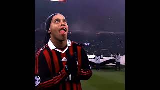 Ronaldinho gaúcho 💪🤫 [upl. by Bickart]