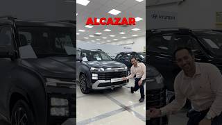 2024 Hyundai Alcazar Facelift 😎 Top Things You Need to Know hyundaiindia suv hyundai [upl. by Wiebmer]