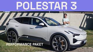 🔋 2025 Polestar 3 mit PerformancePaket Was euch noch keiner erzählt hat  Autophorie [upl. by Aniral]