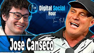 From 60K to 600K How MLB Salaries EXPLODED Hall of Famer Tells All  Jose Canseco DSH 723 [upl. by Nylacaj]