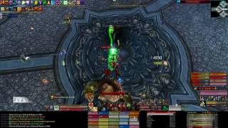 Professor Putricide Heroic 25 man vs Myth [upl. by Asiralc]