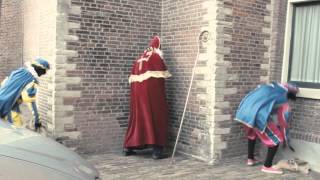 Gymnasium Camphusianum Sinterklaasfilm [upl. by Ahcsatan]