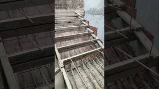 Staircase Design daily vlogs available construction engineering civilengeeniring tools [upl. by Eatnoled]