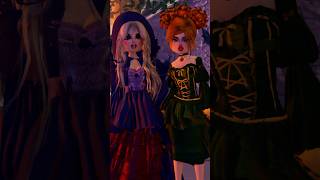 Sarah Sanderson creds to MidnightsRepu on Roblox for being Winnie dresstoimpress hocuspocus [upl. by Nomelif963]