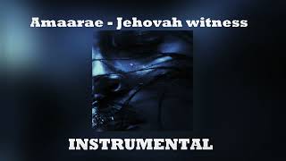 Amaarae  Jehovah witness Instrumental [upl. by Hseyaj172]