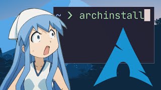 Why you probably shouldnt use an Arch Linux install script [upl. by Janina]