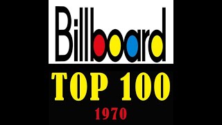 Top 100 Hits 1970  Top of the Charts 1970 [upl. by Kirenoj]