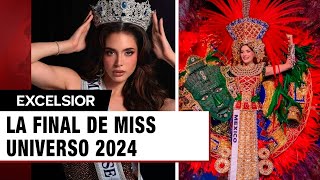 Miss Universo 2024 ¿a qué hora es y dónde ver la gran final del certamen [upl. by Corbin]