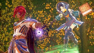 Tales of Arise  All Team Combo Attacks All Boost Strikes [upl. by Blanding]