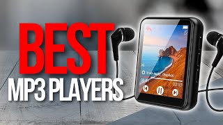 🖥️ Top 5 Best MP3 Players [upl. by Nivad]