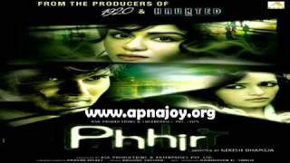 Satrangi Saathiya  Toshi Sabri  Phhir 2011 Hindi Movie Full Song [upl. by Viridis]