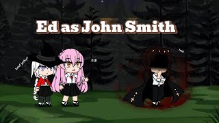 Sylvania Academy reacts to Ed as John SmithCid  Extras Academy x Eminence in Shadow  Gacha React [upl. by Athal]