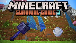 Mace  Wind Charge  SMASH ▫ Minecraft 121 Survival Guide S3 ▫ Tutorial Lets Play Ep99 [upl. by Ecargyram]