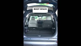 Mahindra XUV 700 Storage Space [upl. by Elocal]